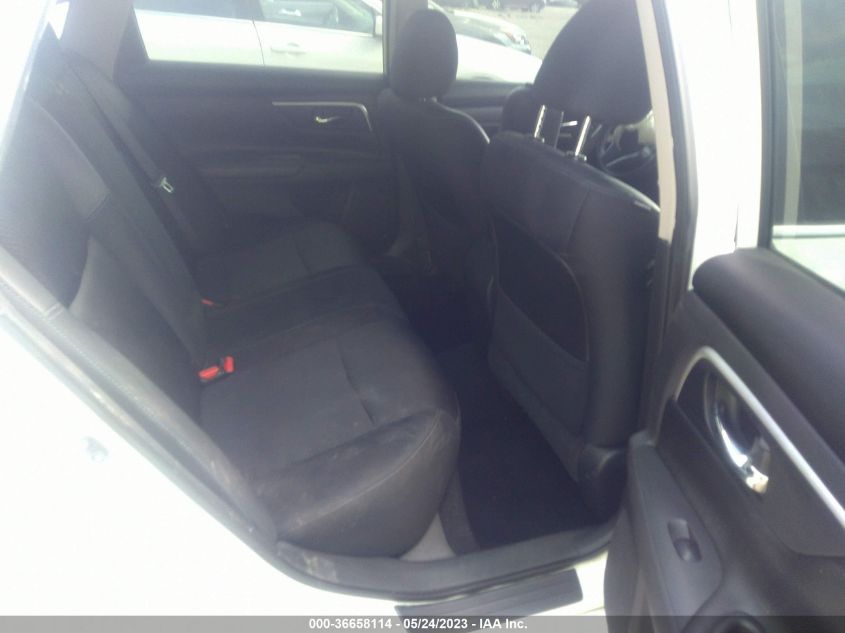 2017 NISSAN ALTIMA 2.5 SR - 1N4AL3AP4HC482805
