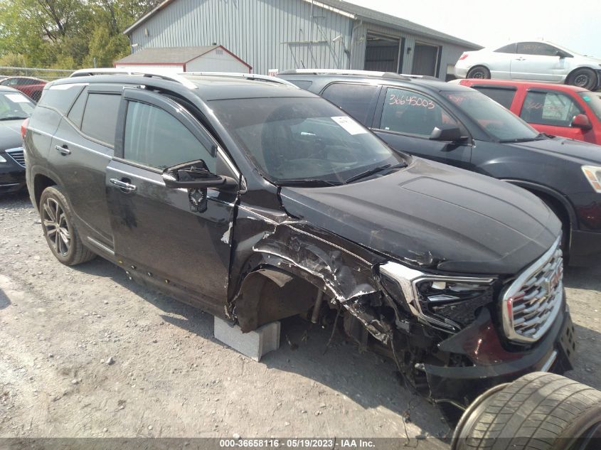 2018 GMC TERRAIN DENALI - 3GKALXEX8JL285193