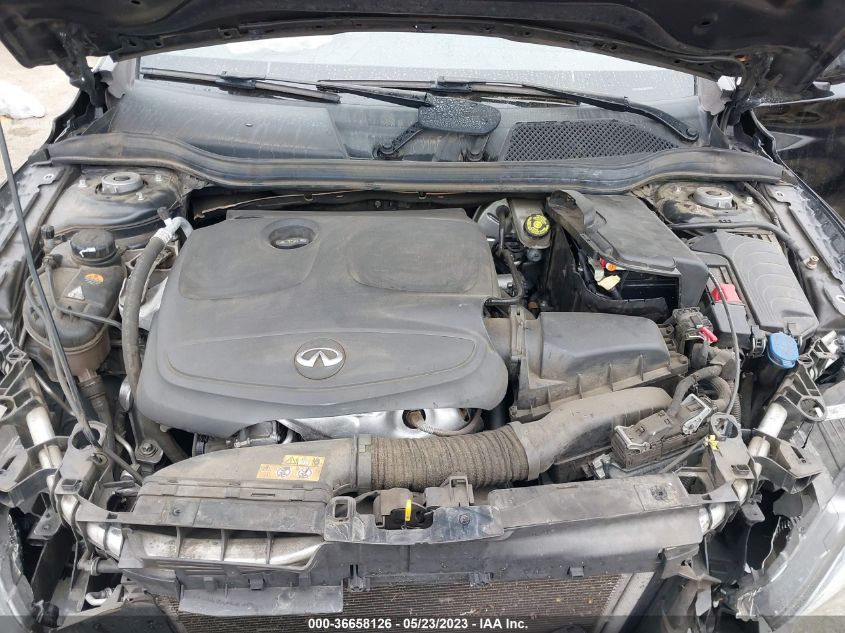 2018 INFINITI QX30 PREMIUM SJKCH5CP3JA042540