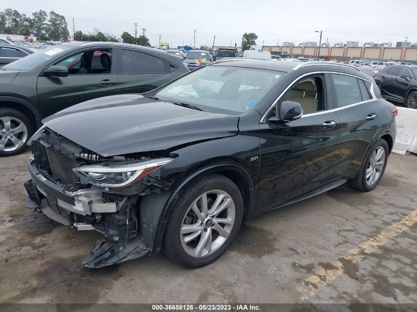 2018 INFINITI QX30 PREMIUM SJKCH5CP3JA042540