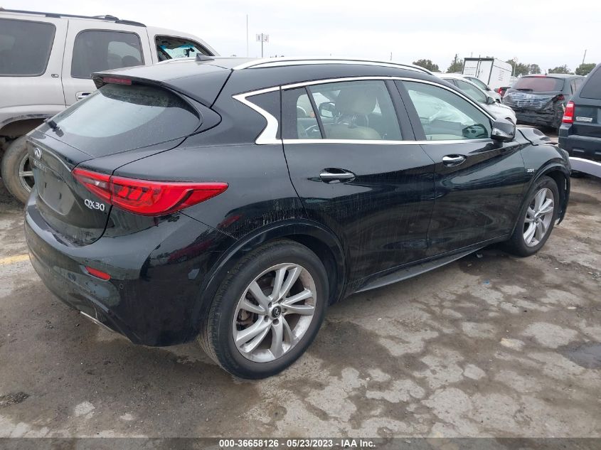 2018 INFINITI QX30 PREMIUM SJKCH5CP3JA042540
