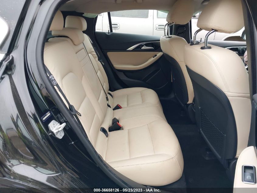 2018 INFINITI QX30 PREMIUM SJKCH5CP3JA042540