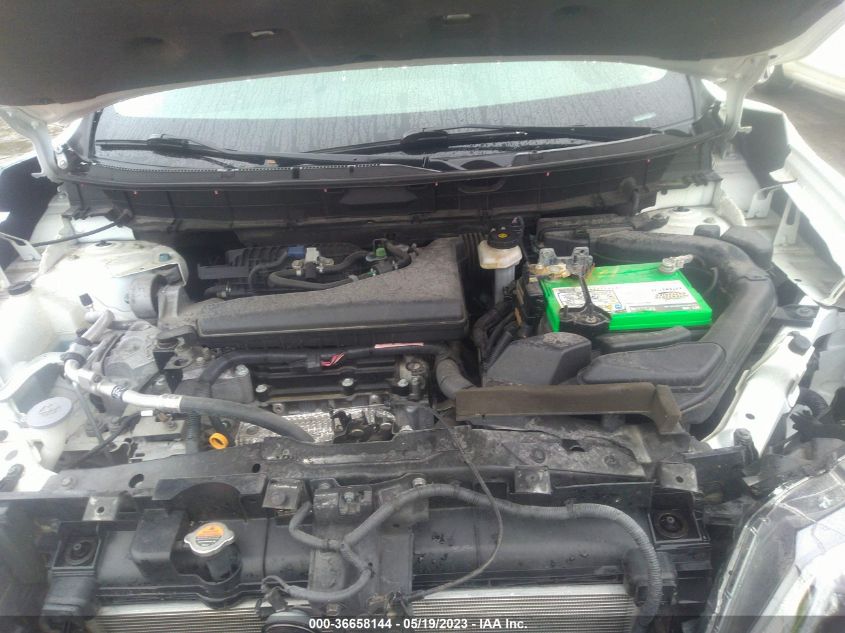 2015 NISSAN ROGUE SL - 5N1AT2MV4FC812336