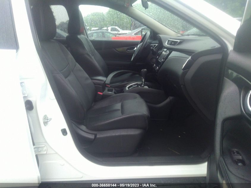 2015 NISSAN ROGUE SL - 5N1AT2MV4FC812336