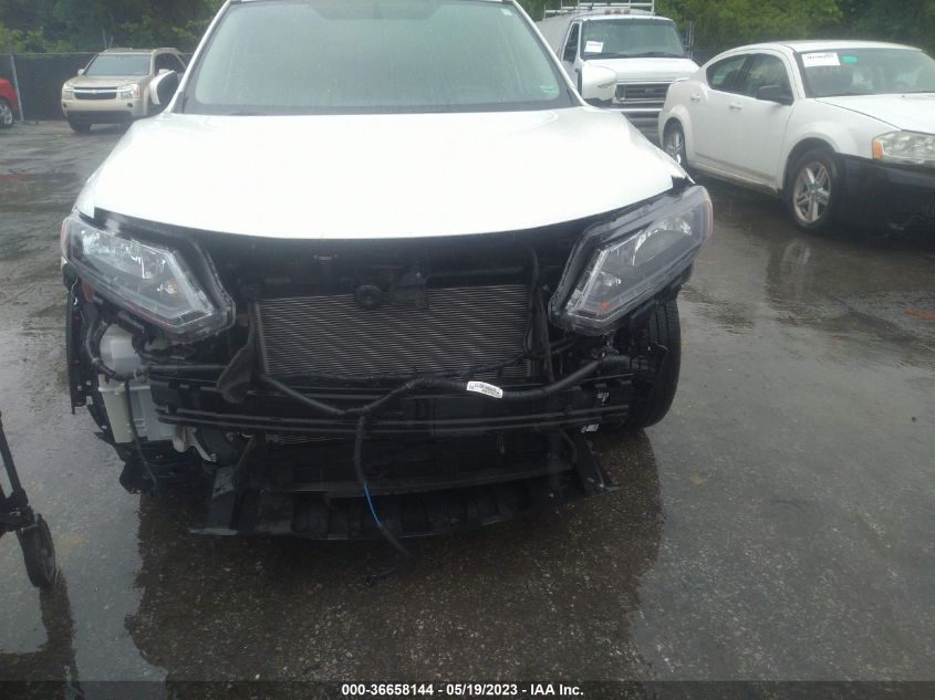 2015 NISSAN ROGUE SL - 5N1AT2MV4FC812336