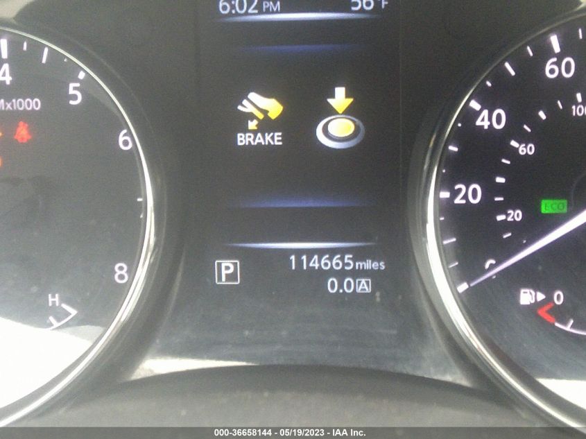 2015 NISSAN ROGUE SL - 5N1AT2MV4FC812336