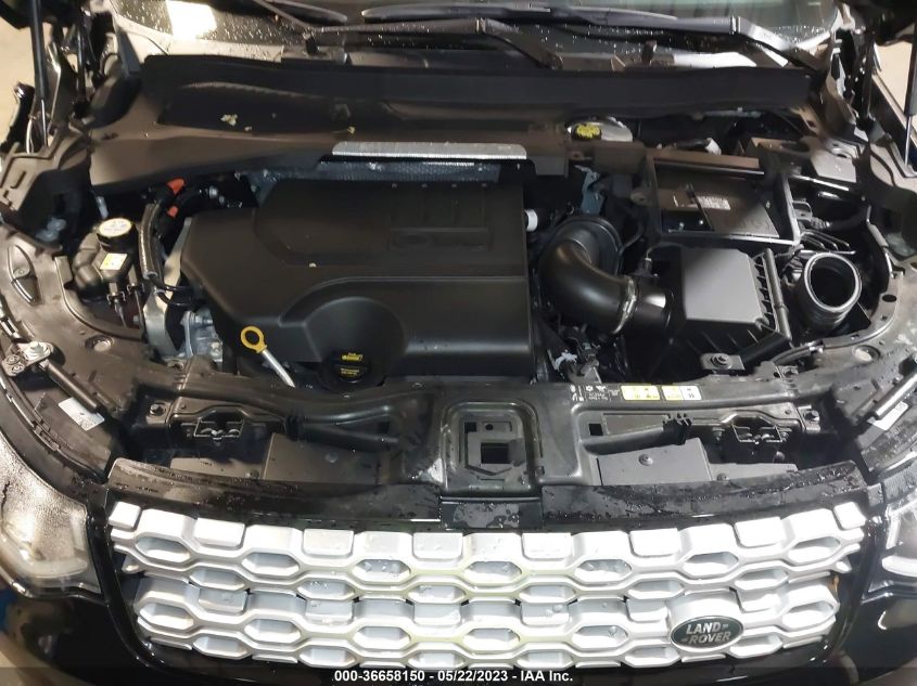 2020 LAND ROVER DISCOVERY SPORT SE - SALCP2FX9LH879344