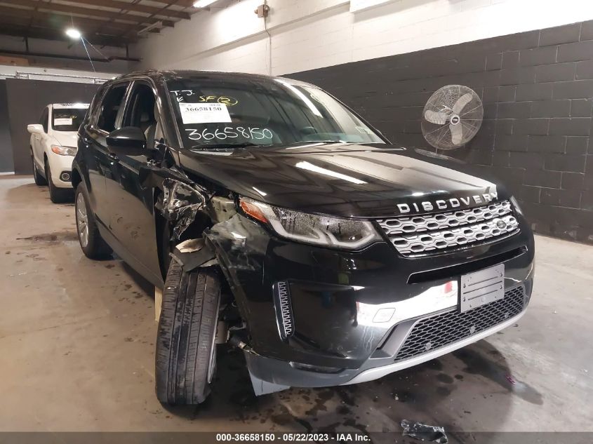 2020 LAND ROVER DISCOVERY SPORT SE - SALCP2FX9LH879344