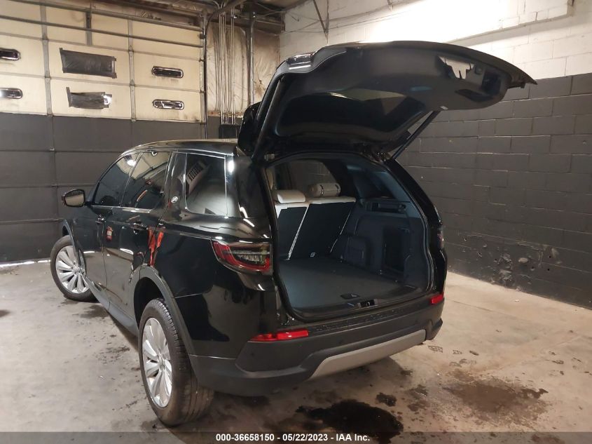 2020 LAND ROVER DISCOVERY SPORT SE - SALCP2FX9LH879344