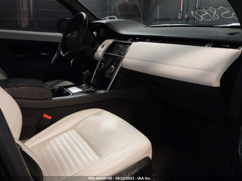 2020 LAND ROVER DISCOVERY SPORT SE - SALCP2FX9LH879344