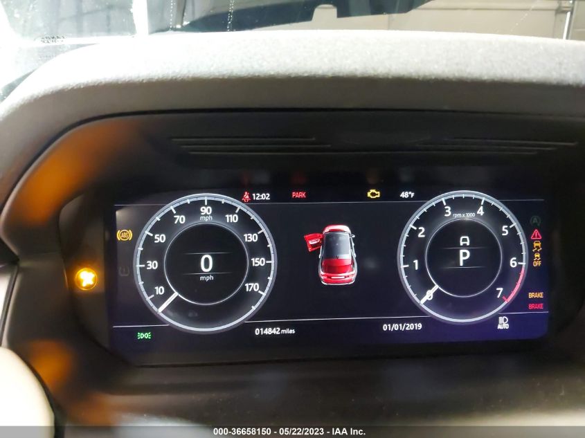 2020 LAND ROVER DISCOVERY SPORT SE - SALCP2FX9LH879344