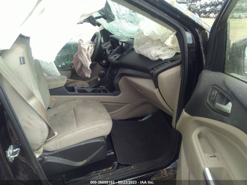 2017 FORD ESCAPE SE - 1FMCU0GD9HUD35364