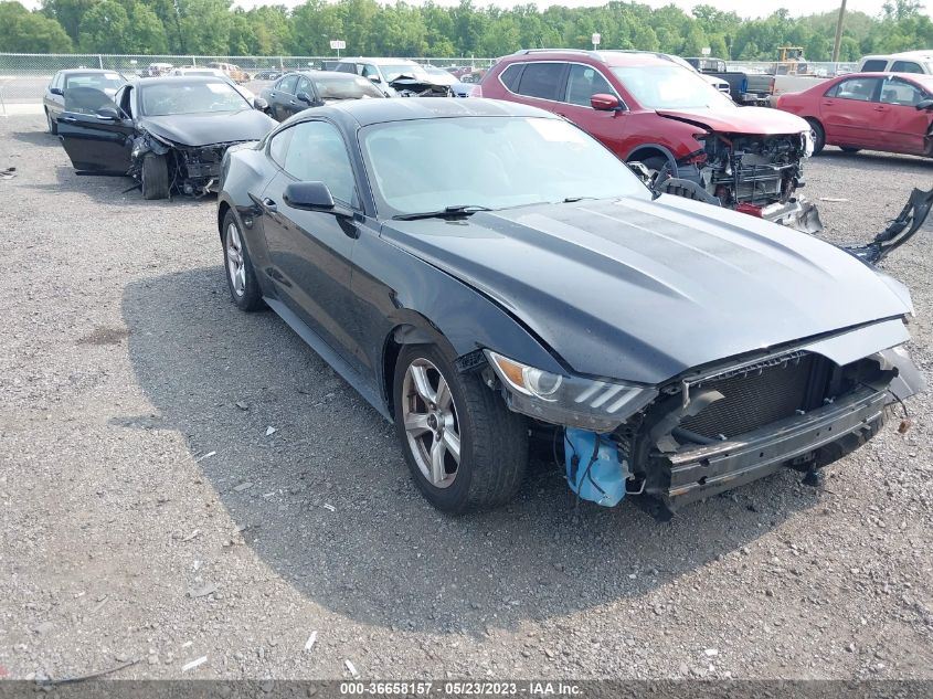 2015 FORD MUSTANG V6 - 1FA6P8AM3F5348141