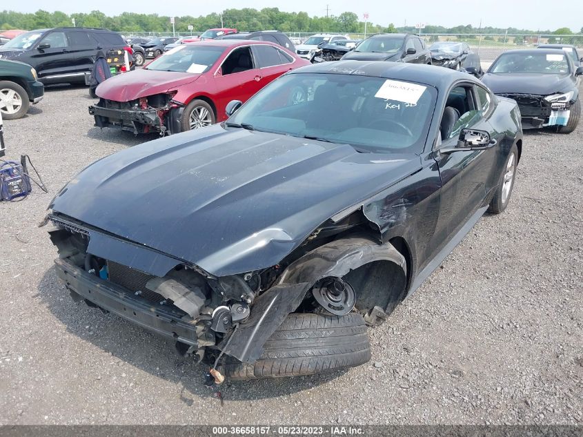 2015 FORD MUSTANG V6 - 1FA6P8AM3F5348141