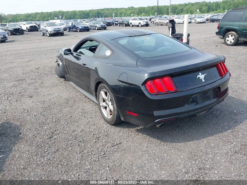 2015 FORD MUSTANG V6 - 1FA6P8AM3F5348141