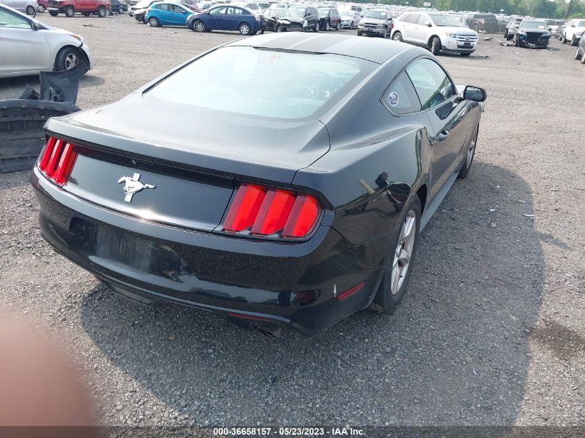 2015 FORD MUSTANG V6 - 1FA6P8AM3F5348141