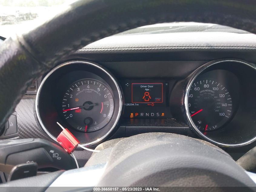 2015 FORD MUSTANG V6 - 1FA6P8AM3F5348141