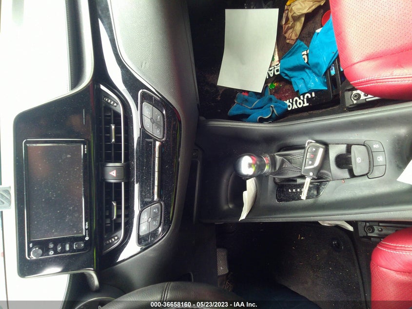 VIN JTNKHMBX4J1002876 2018 TOYOTA C-HR XLE