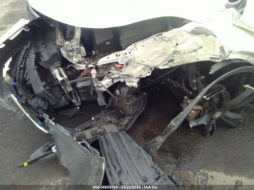 VIN JTNKHMBX4J1002876 2018 TOYOTA C-HR XLE