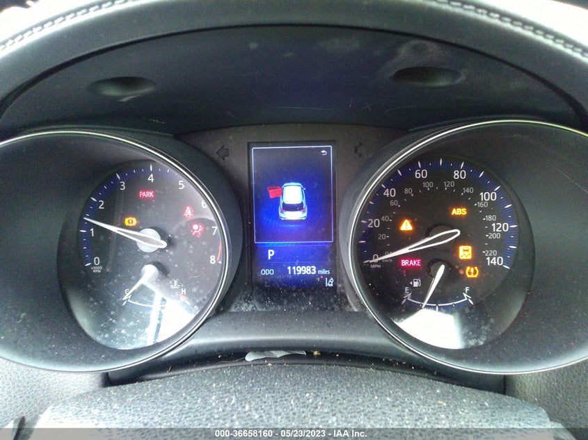 VIN JTNKHMBX4J1002876 2018 TOYOTA C-HR XLE