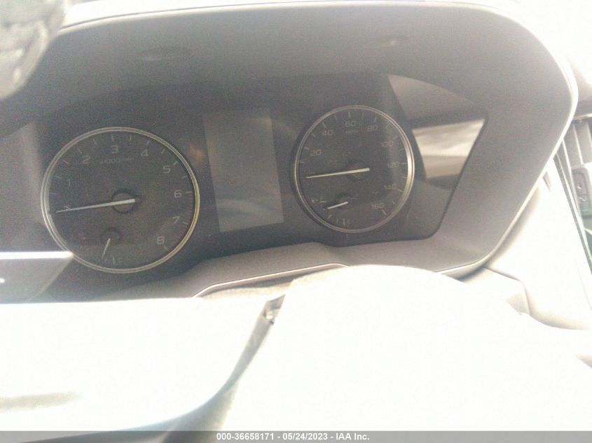 2023 SUBARU OUTBACK ONYX EDITION - 4S4BTALC8P3204562