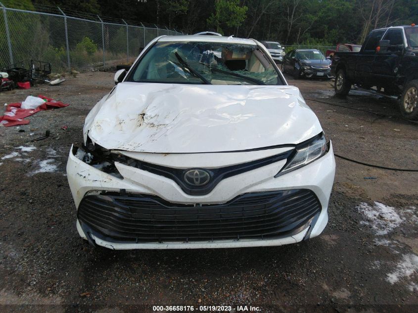 2018 TOYOTA CAMRY LE/SE/XLE/L - 4T1B11HK1JU031135