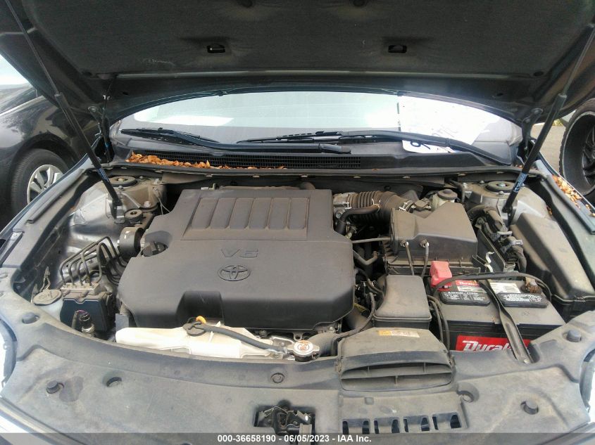 2017 TOYOTA AVALON XLE/XLE PLUS - 4T1BK1EB9HU248539