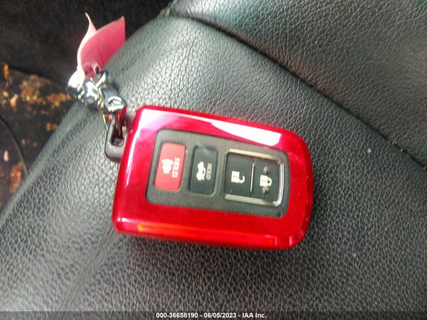 2017 TOYOTA AVALON XLE/XLE PLUS - 4T1BK1EB9HU248539