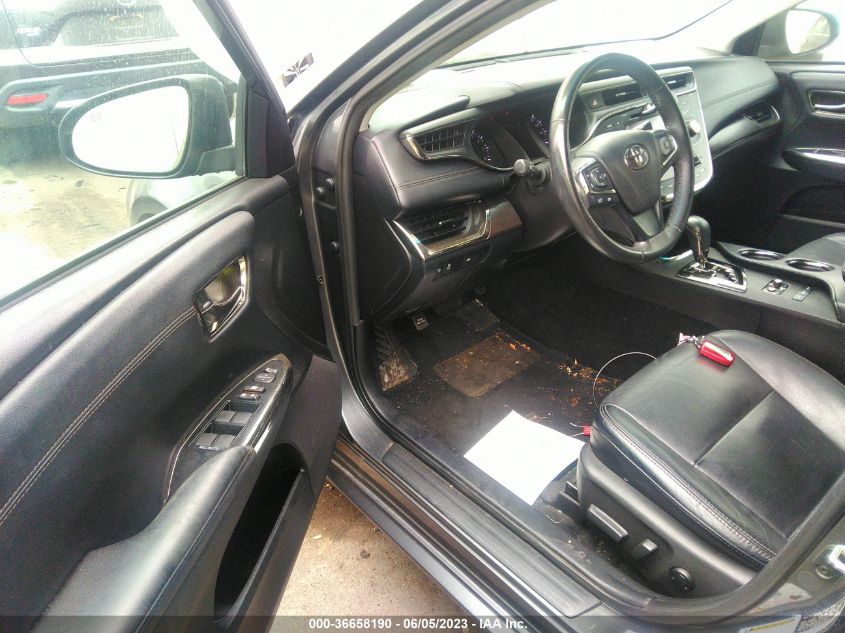 2017 TOYOTA AVALON XLE/XLE PLUS - 4T1BK1EB9HU248539