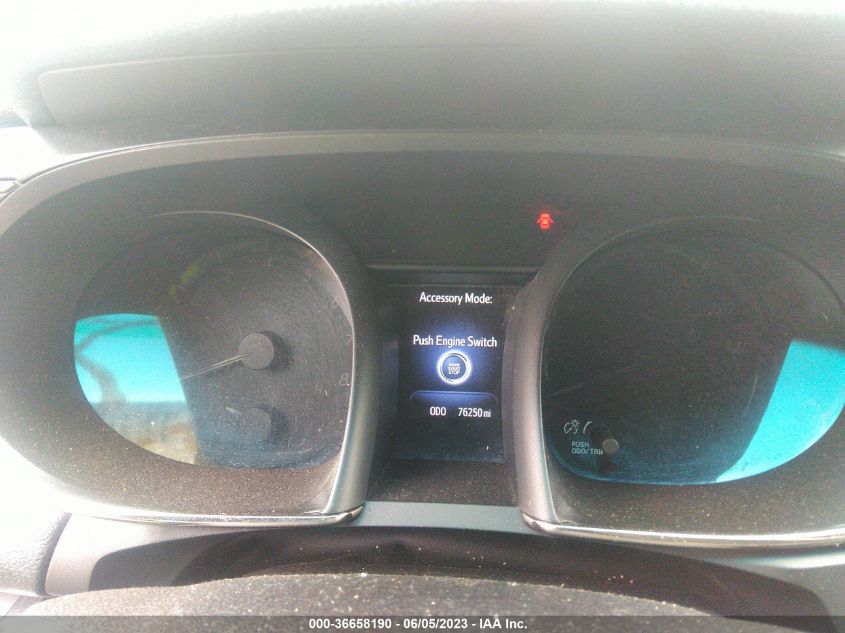 2017 TOYOTA AVALON XLE/XLE PLUS - 4T1BK1EB9HU248539