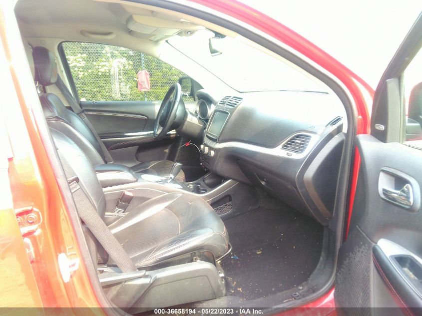 2016 DODGE JOURNEY R/T - 3C4PDCEG4GT231006