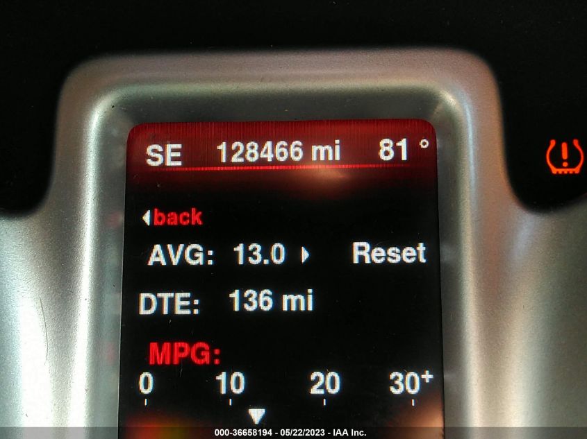 2016 DODGE JOURNEY R/T - 3C4PDCEG4GT231006