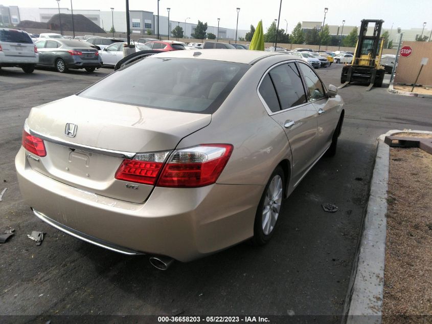 2015 HONDA ACCORD SEDAN EX-L - 1HGCR3F89FA016073