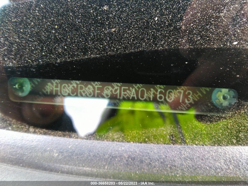2015 HONDA ACCORD SEDAN EX-L - 1HGCR3F89FA016073