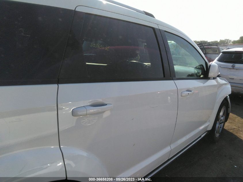2017 DODGE JOURNEY CROSSROAD - 3C4PDDGG1HT696055