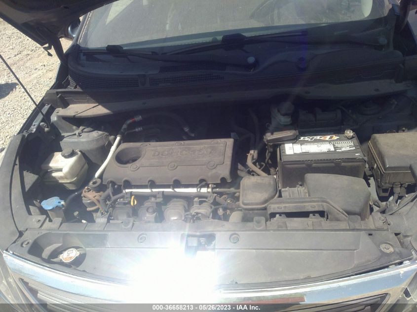 2013 KIA SPORTAGE EX - KNDPC3A28D7439080