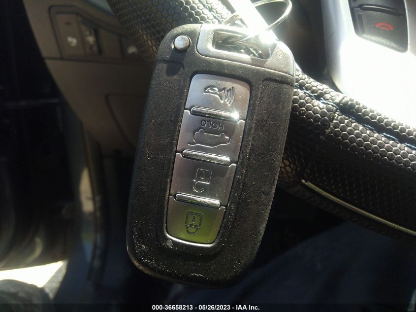 2013 KIA SPORTAGE EX - KNDPC3A28D7439080