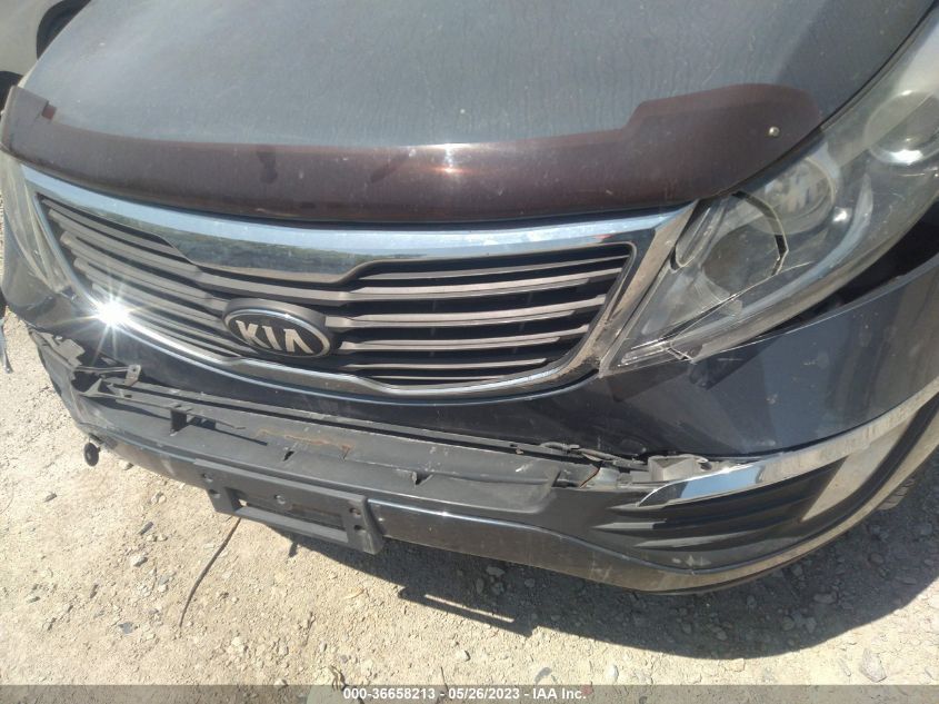 2013 KIA SPORTAGE EX - KNDPC3A28D7439080