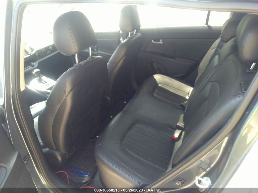 2013 KIA SPORTAGE EX - KNDPC3A28D7439080