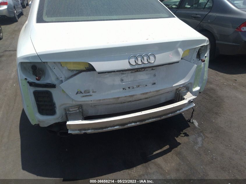 2015 AUDI A8 L 3.0L TDI - WAU3MAFD2FN011186