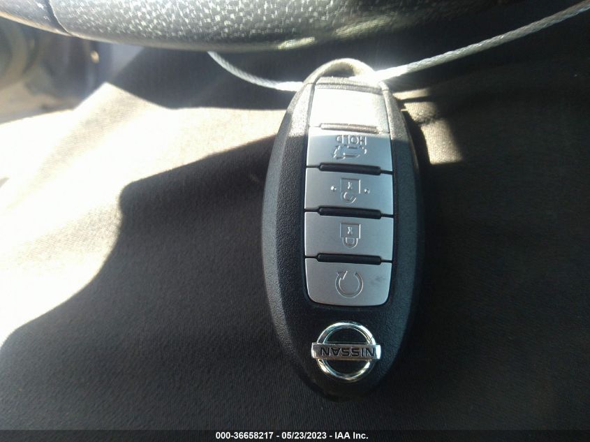 2014 NISSAN PATHFINDER PLATINUM - 5N1AR2MN6EC621420