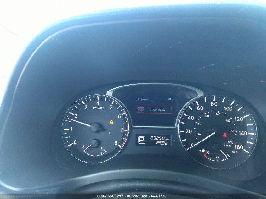 2014 NISSAN PATHFINDER PLATINUM - 5N1AR2MN6EC621420