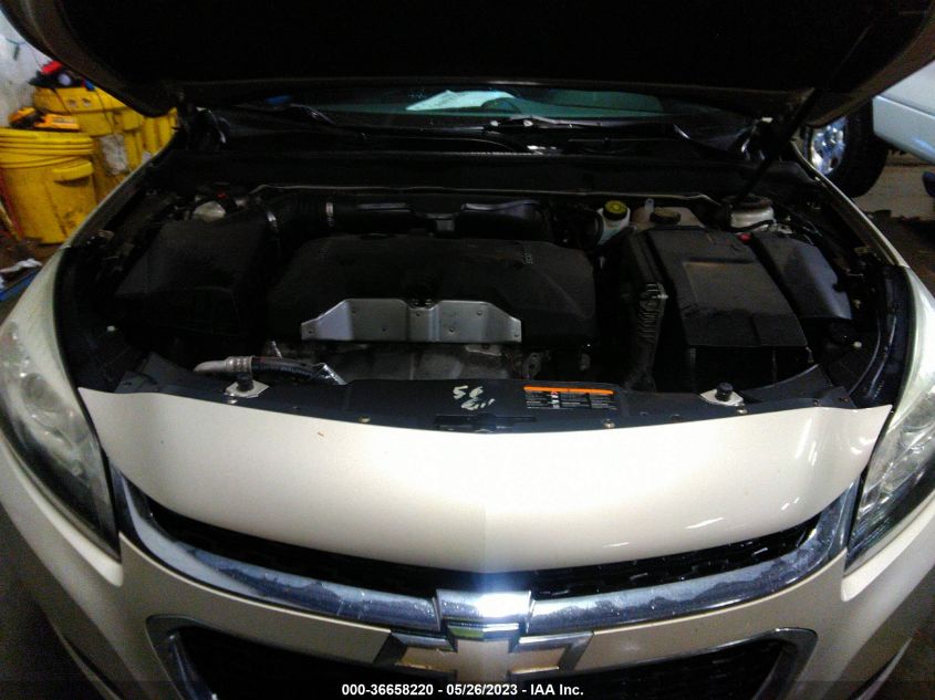 2014 CHEVROLET MALIBU LT - 1G11C5SL1EF245337