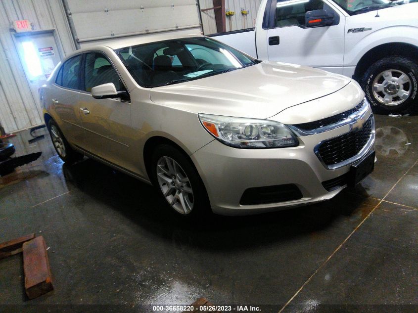 2014 CHEVROLET MALIBU LT - 1G11C5SL1EF245337