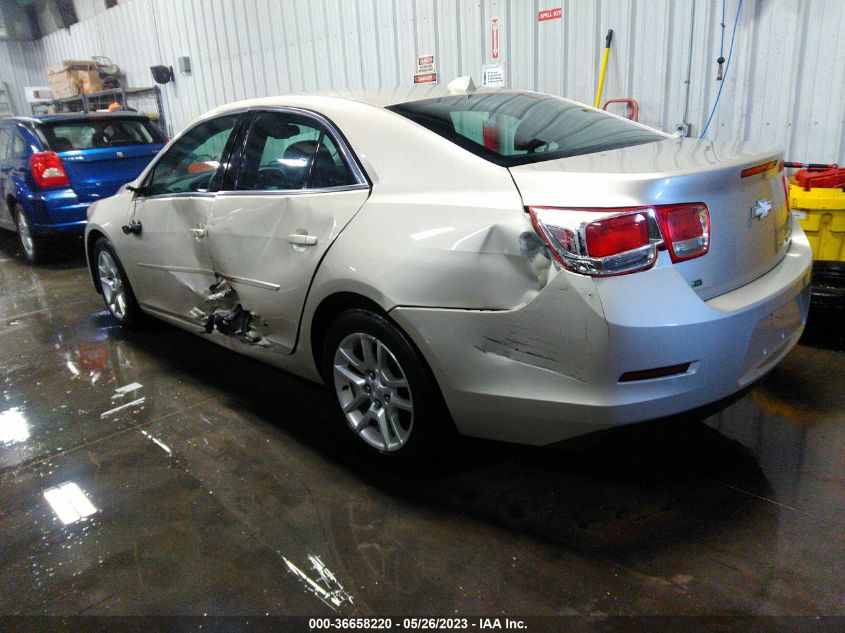 2014 CHEVROLET MALIBU LT - 1G11C5SL1EF245337