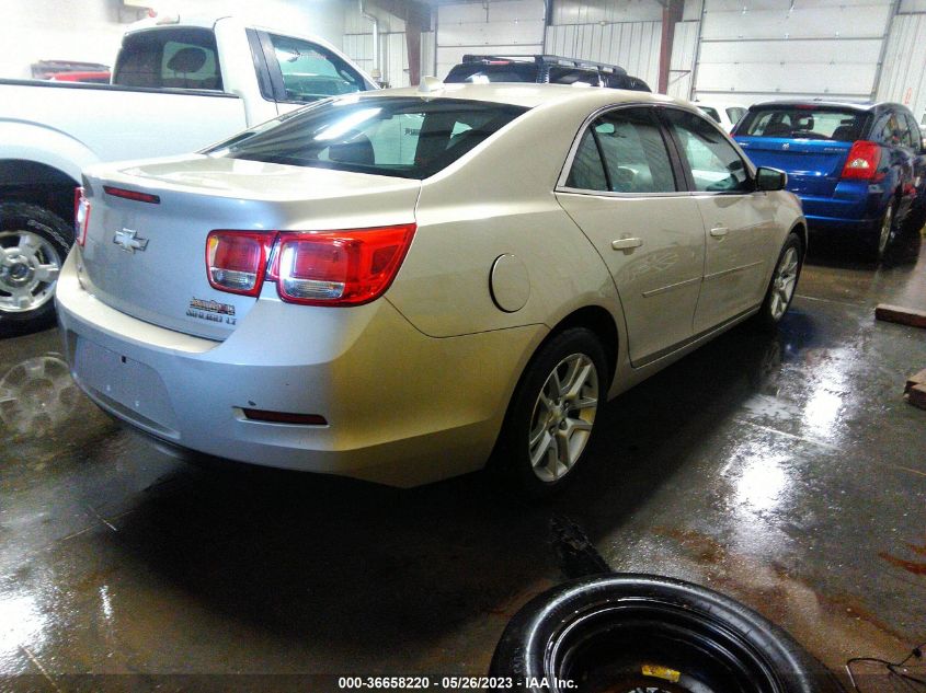 2014 CHEVROLET MALIBU LT - 1G11C5SL1EF245337