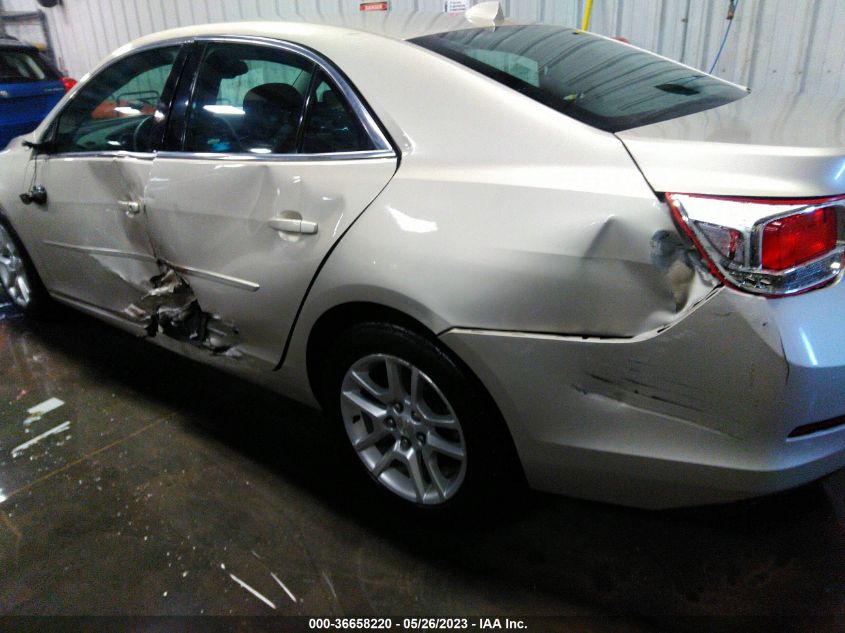 2014 CHEVROLET MALIBU LT - 1G11C5SL1EF245337