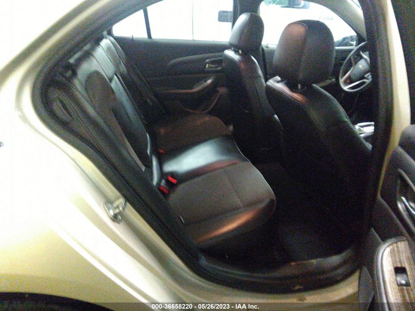 2014 CHEVROLET MALIBU LT - 1G11C5SL1EF245337