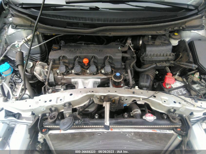 2015 HONDA CIVIC SEDAN EX-L - 19XFB2F93FE058321