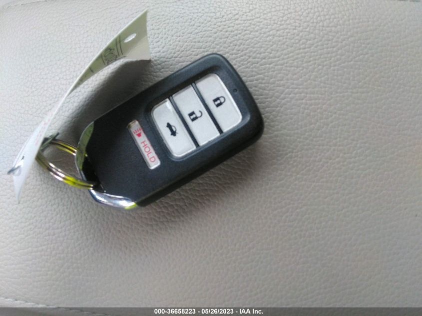 2015 HONDA CIVIC SEDAN EX-L - 19XFB2F93FE058321